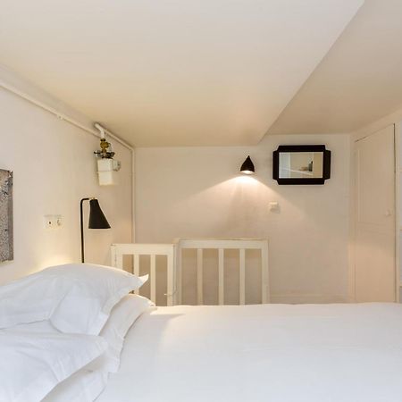 Ferienwohnung Habitat Parisien - 2Br-1Ba - Opera Palais Royal Exterior foto
